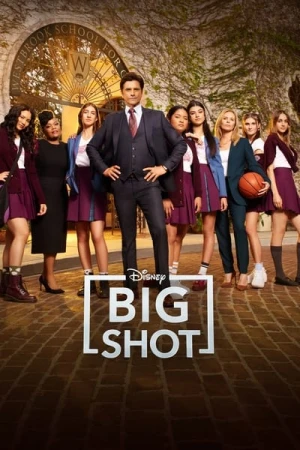  Big Shot - Saison 2 affiche 