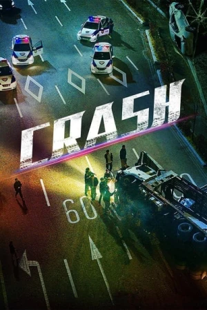  Crash - Saison 1 affiche 