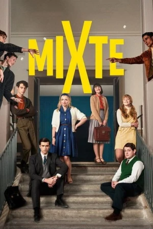 Mixte - Saison 1 affiche 