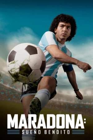 Maradona: Blessed Dream - Saison 1 affiche 
