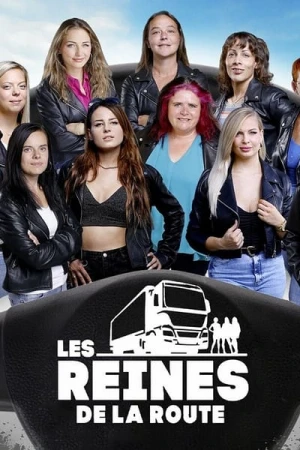  Les Reines de la Route - Saison 4 affiche 