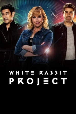  White Rabbit Project - Saison 1 affiche 