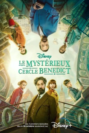  Le Mystérieux Cercle Benedict - Saison 2 affiche 