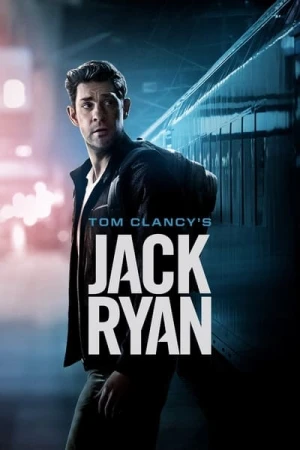  Tom Clancy's Jack Ryan - Saison 3 affiche 