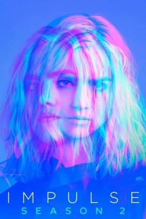  Impulse - Saison 2 affiche 