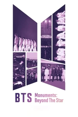  BTS Monuments: Beyond The Star - Saison 1 affiche 