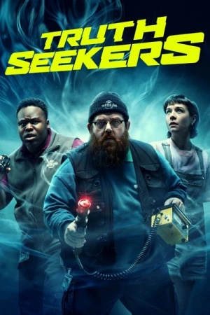  Truth Seekers - Saison 1 affiche 