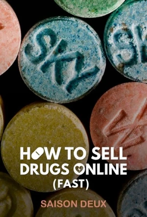  How to Sell Drugs Online (Fast) - Saison 2 affiche 