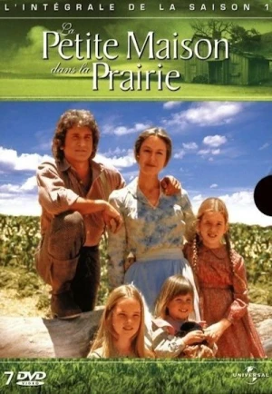  La Petite maison dans la prairie - Saison 1 affiche 