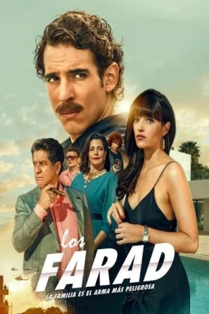  Los Farad - Saison 1 affiche 