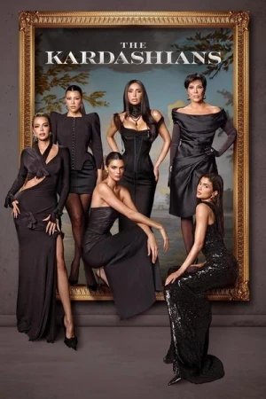  Les Kardashian - Saison 6 affiche 