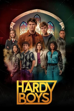  Les Frères Hardy - Saison 3 affiche 