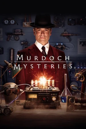  Les Enquêtes de Murdoch - Saison 18 affiche 