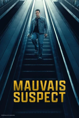  Mauvais suspect - Saison 1 affiche 