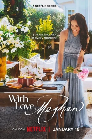  With Love, Meghan - Saison 1 affiche 