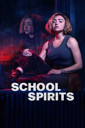  School Spirits - Saison 2 affiche 