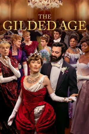  The Gilded Age - Saison 3 affiche 