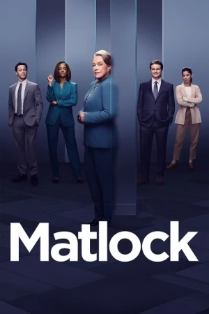  Matlock - Saison 1 affiche 