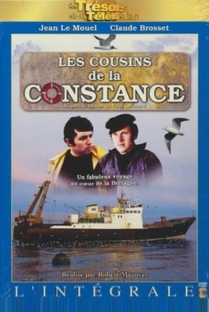  Les Cousins de La Constance - Saison 1 affiche 