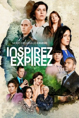  Inspirez, expirez - Saison 2 affiche 