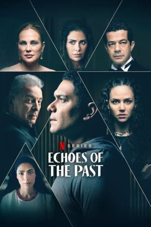  Echoes of the Past - Saison 1 affiche 