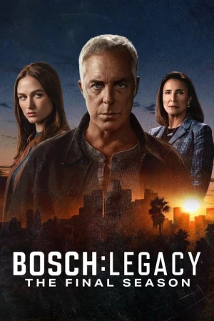  Bosch: Legacy - Saison 3 affiche 