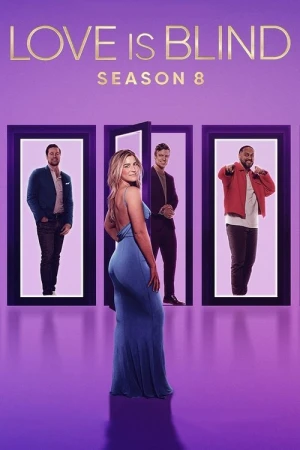  Love Is Blind - Saison 8 affiche 