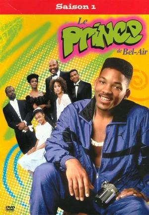  Le Prince de Bel-Air - Saison 1 affiche 