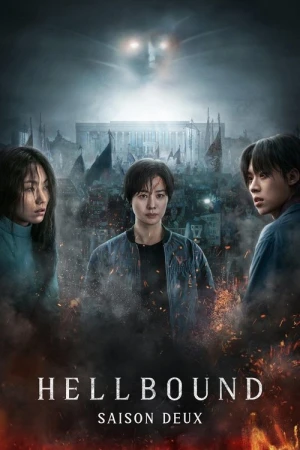  Hellbound - Saison 2 affiche 