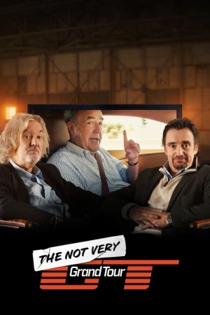  Le Pas Très Grand Tour - Saison 1 affiche 