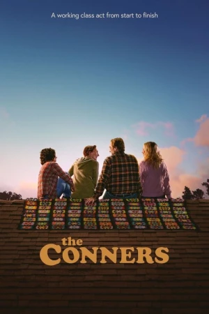  The Conners - Saison 7 affiche 