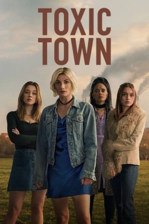  Toxic Town - Saison 1 affiche 