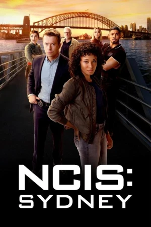  NCIS : Sydney - Saison 2 affiche 