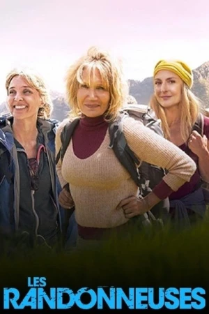  Les Randonneuses - Saison 1 affiche 