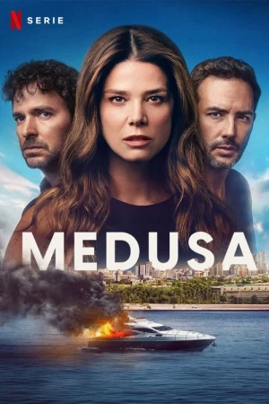  Medusa - Saison 1 affiche 