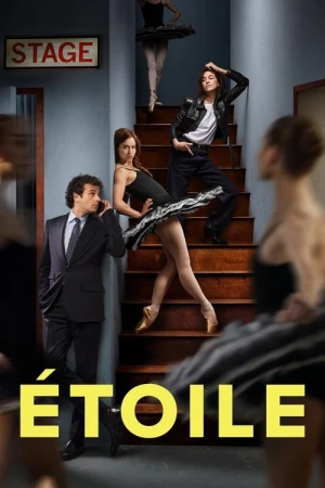  Étoile - Saison 1 affiche 