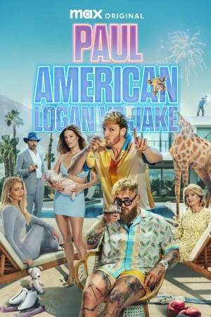  Paul American - Saison 1 affiche 