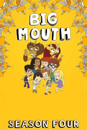 Regarder Big Mouth - Saison 4 en streaming complet
