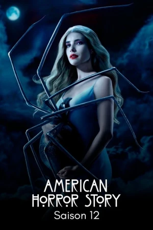  American Horror Story - Saison 12 affiche 