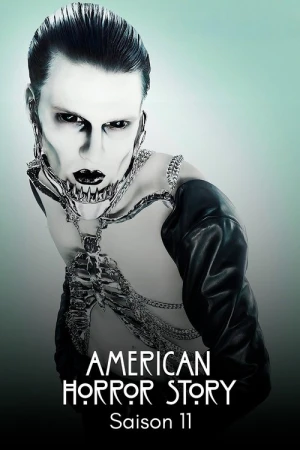  American Horror Story - Saison 11 affiche 