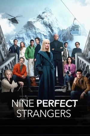 Regarder Nine Perfect Strangers - Saison 2 en streaming complet