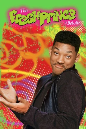 Le Prince de Bel-Air - Saison 6 affiche 