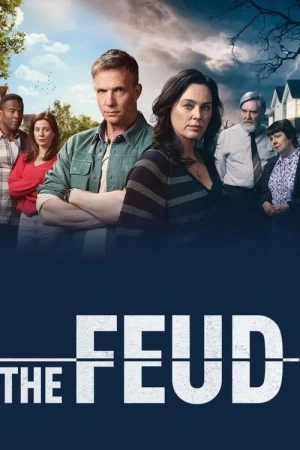  The Feud - Saison 1 affiche 