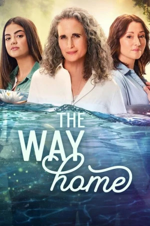 The Way Home - Saison 3 affiche 