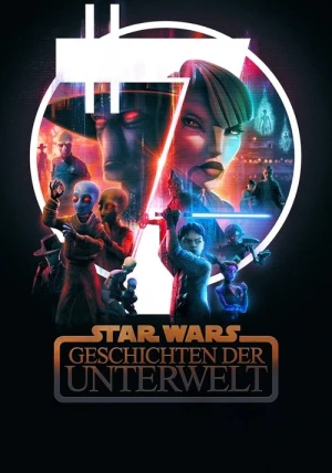 Star Wars: Tales of the Underworld - Saison 1