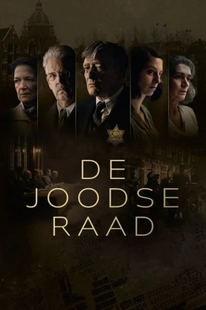  De Joodse Raad - Saison 1 affiche 