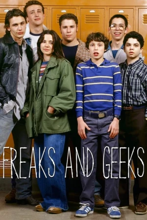  Freaks and Geeks - Saison 1 affiche 
