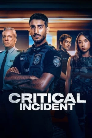  Critical Incident - Saison 1 affiche 