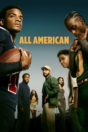  All American - Saison 7 affiche 