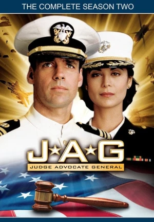  JAG - Saison 2 affiche 